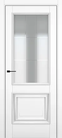 Classico-13.21 Milling White II 800*2000 Shellac White