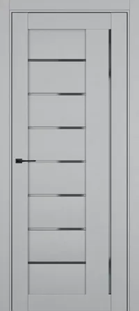 Порта-29 Grey Fog 800*2000 Wood Nardo Grey