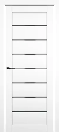 Порта-222 Grey Fog 800*2000 Shellac White