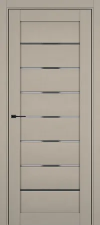 Порта-222 Grey Fog 800*2000 Dacota Wood