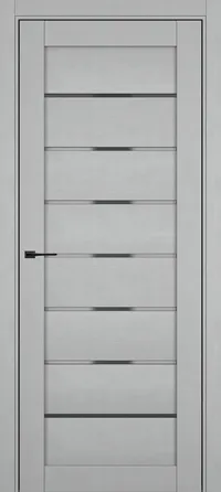 Порта-222 Grey Fog 800*2000 Ibis Wood