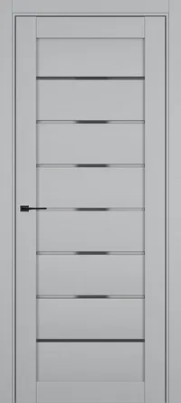 Порта-222 Grey Fog 800*2000 Wood Nardo Grey