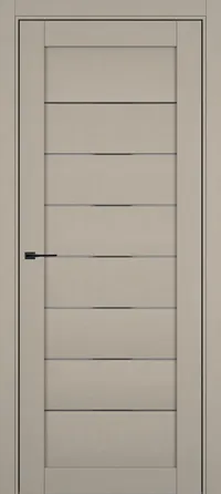 Порта-221 Grey Fog 800*2000 Dacota Wood