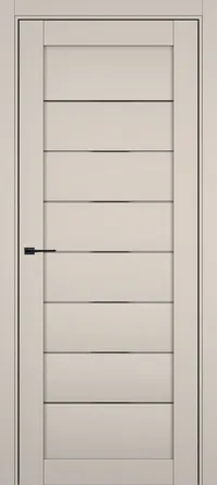 Порта-221 Grey Fog 800*2000 Nevada Wood