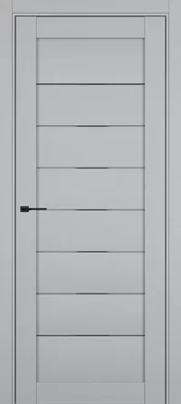 Порта-221 Grey Fog 800*2000 Wood Nardo Grey