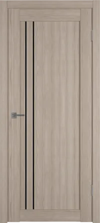 Atum Pro Х33 Black gloss 800*2000 Red Oak