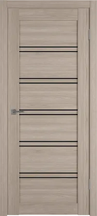 Atum Pro Х28 Black gloss 800*2000 Red Oak