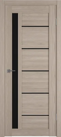 Atum Pro Х37 Black Gloss 800*2000 Red Oak