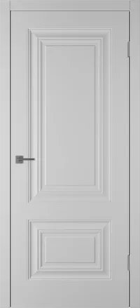 Integra 11 ДГ 800*2000 Серебро эмаль