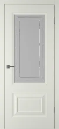 Integra 11 ДО Crystal Cloud 800*2000 Магнолия эмаль