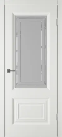 Integra 11 ДО Crystal Cloud 800*2000 Мокко эмаль