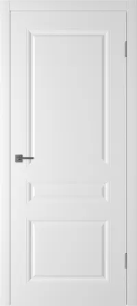 Integra 12 ДГ 800*2000 Белая эмаль