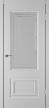 Integra 11 ДО Crystal Cloud 800*2000 Серебро эмаль