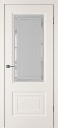 Integra 11 ДО Crystal Cloud 800*2000 Слоновая кость эмаль