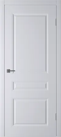 Integra 12 ДГ 800*2000 Светло-серая эмаль