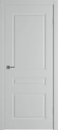 Integra 12 ДГ 800*2000 Серебро эмаль