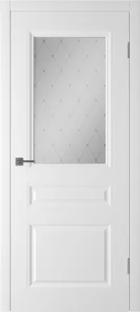 Integra 12 ДО Art Cloud 800*2000 Белая эмаль