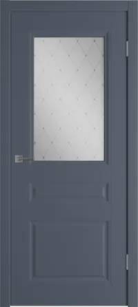 Integra 12 ДО Art Cloud 800*2000 Графит эмаль