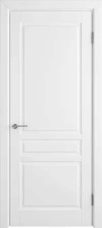 Integra 10 ДГ 800*2000 Белая эмаль