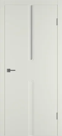 Integra 39 ДО white cloud 800*2000 Магнолия эмаль