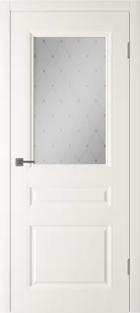 Integra 12 ДО Art Cloud 800*2000 Слоновая кость эмаль