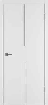 Integra 39 ДО white cloud 800*2000 Мокко эмаль