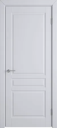 Integra 10 ДГ 800*2000 Светло-серая эмаль