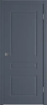 Integra 12 ДГ 800*2000 Графит эмаль