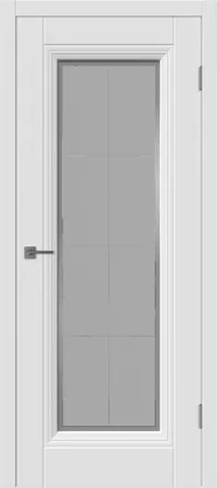 Integra 13.1 ДО 800*2000 Белая эмаль