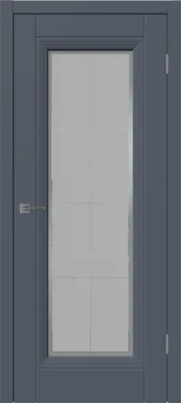 Integra 13.1 ДО 800*2000 Графит эмаль