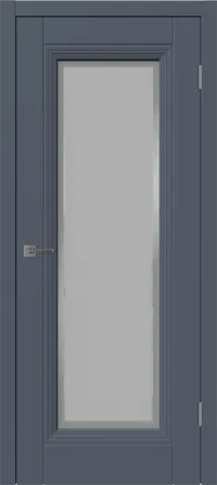 Integra 13.1 ДО Art cloud line 800*2000 Графит эмаль