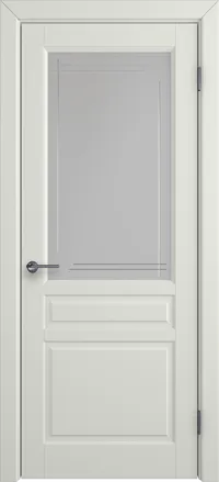 Integra 10 ДО Crystal Cloud Line 800*2000 Магнолия эмаль