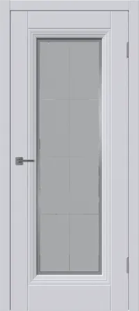 Integra 13.1 ДО 800*2000 Светло-серая эмаль