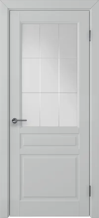 Integra 10 ДО Crystal Cloud Cross 800*2000 Серебро эмаль