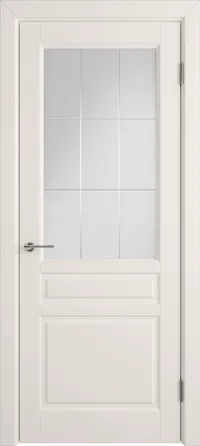 Integra 10 ДО Crystal Cloud Cross 800*2000 Слоновая кость эмаль