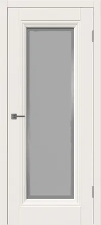 Integra 13.1 ДО Art cloud line 800*2000 Слоновая кость эмаль