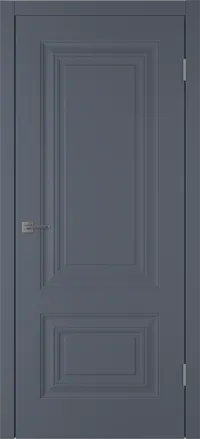 Integra 11 ДГ 800*2000 Графит эмаль