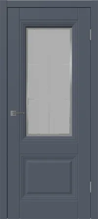 Integra 13.2 ДО 800*2000 Графит эмаль