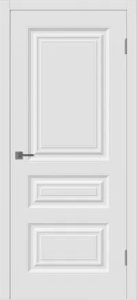 Integra 14.3 ДО Art Cloud 800*2000 Белая эмаль