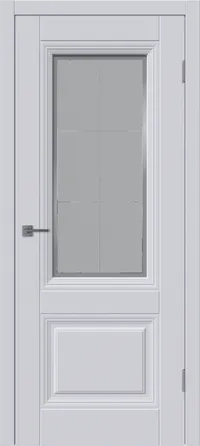 Integra 13.2 ДО 800*2000 Светло-серая эмаль