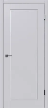 Integra 15 ДГ 800*2000 Светло-серая эмаль