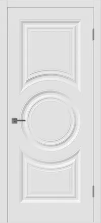 Integra 14.1 ДГ 800*2000 Белая эмаль