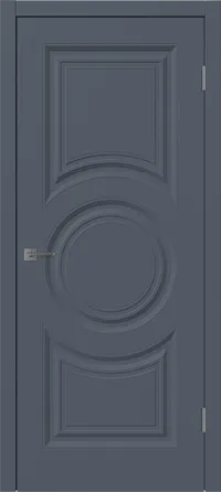 Integra 14.1 ДГ 800*2000 Графит эмаль