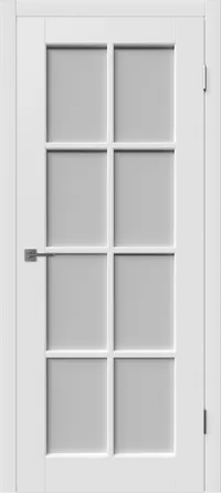 Integra 15 ДО white cloud 800*2000 Белая эмаль