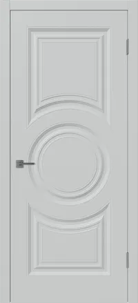 Integra 14.1 ДГ 800*2000 Серебро эмаль