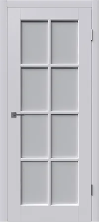 Integra 15 ДО white cloud 800*2000 Светло-серая эмаль