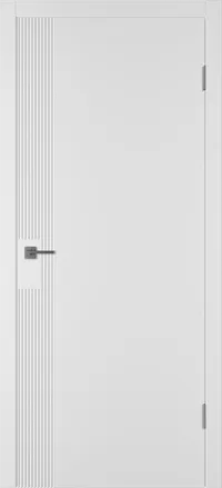 Integra 38 ДГ 800*2000 Белая эмаль