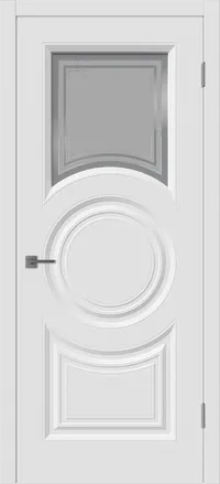 Integra 14.1 ДО Art Cloud 800*2000 Белая эмаль