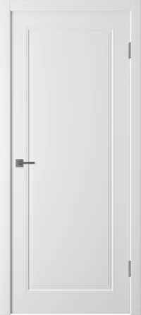 Integra 51 ДГ 800*2000 Белая эмаль