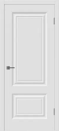 Integra 14.2 ДО Art Cloud 800*2000 Белая эмаль